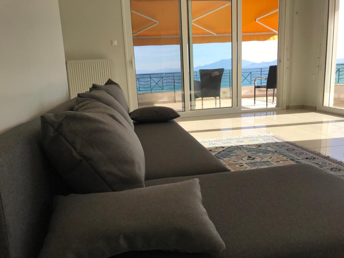 Golden Coast Panagias Apartment Volos Exterior foto