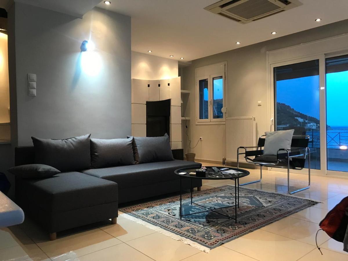 Golden Coast Panagias Apartment Volos Exterior foto